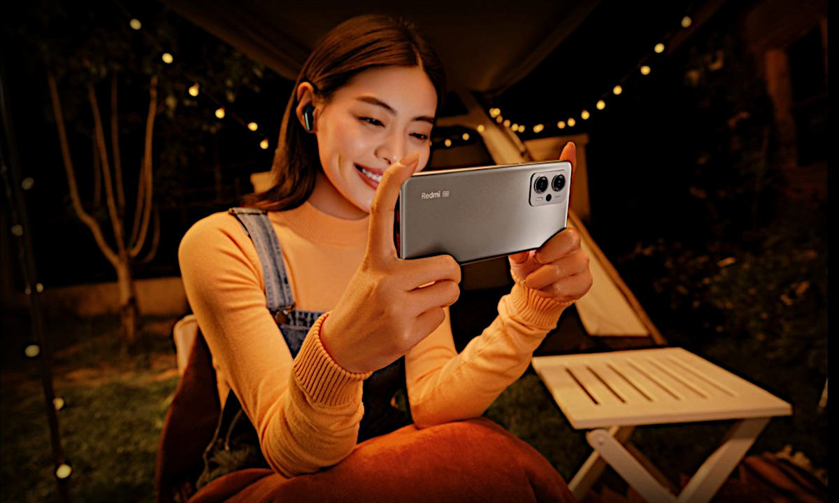 Xiaomi prezentuje serię Redmi Note 11T Pro. To najszybsze smartfony marki