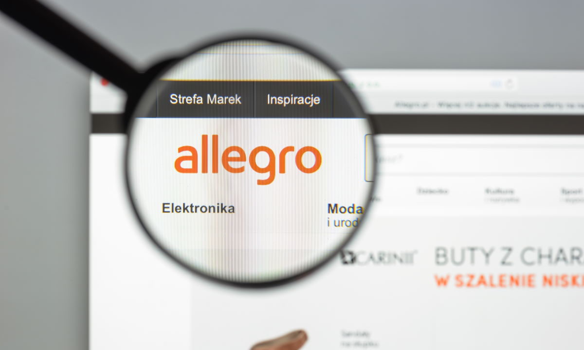 Allegro alarmuje. Trwa atak na użytkowników serwisu