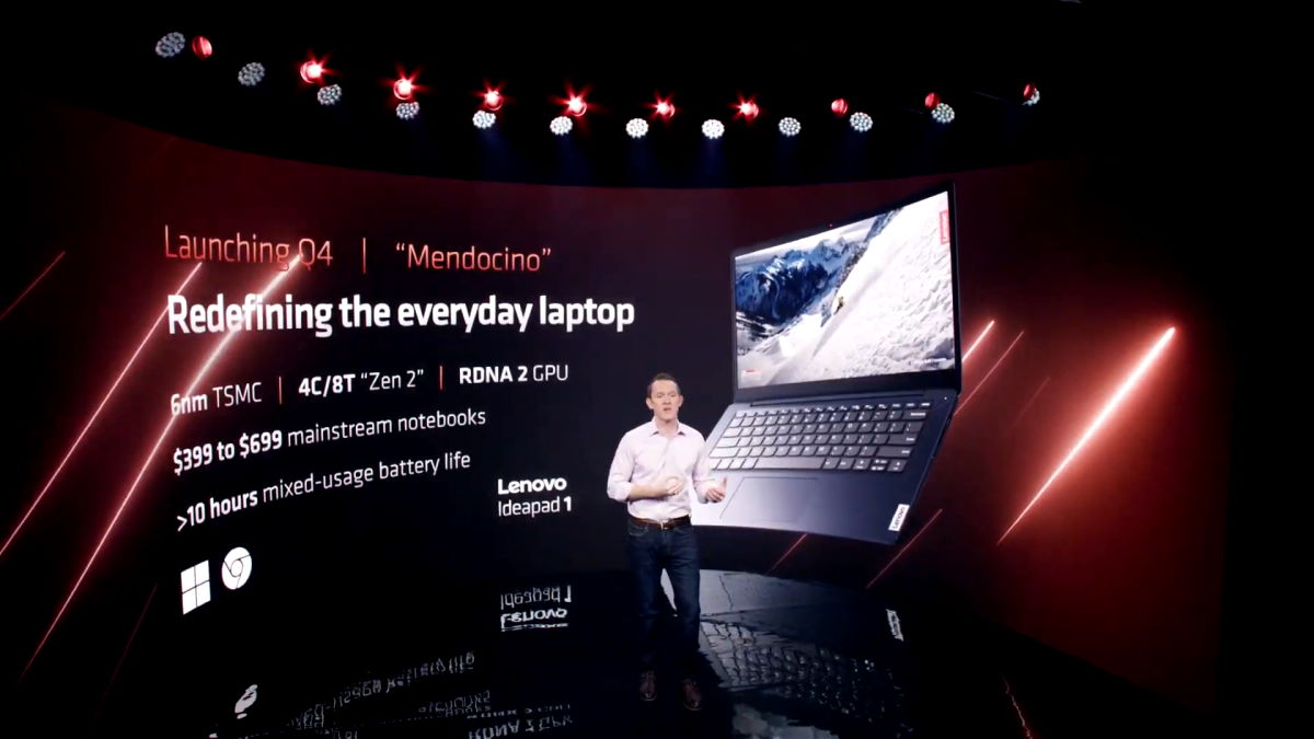 AMD pokazało procesory Ryzen 7000. Szykują się wydajnościowe monstra