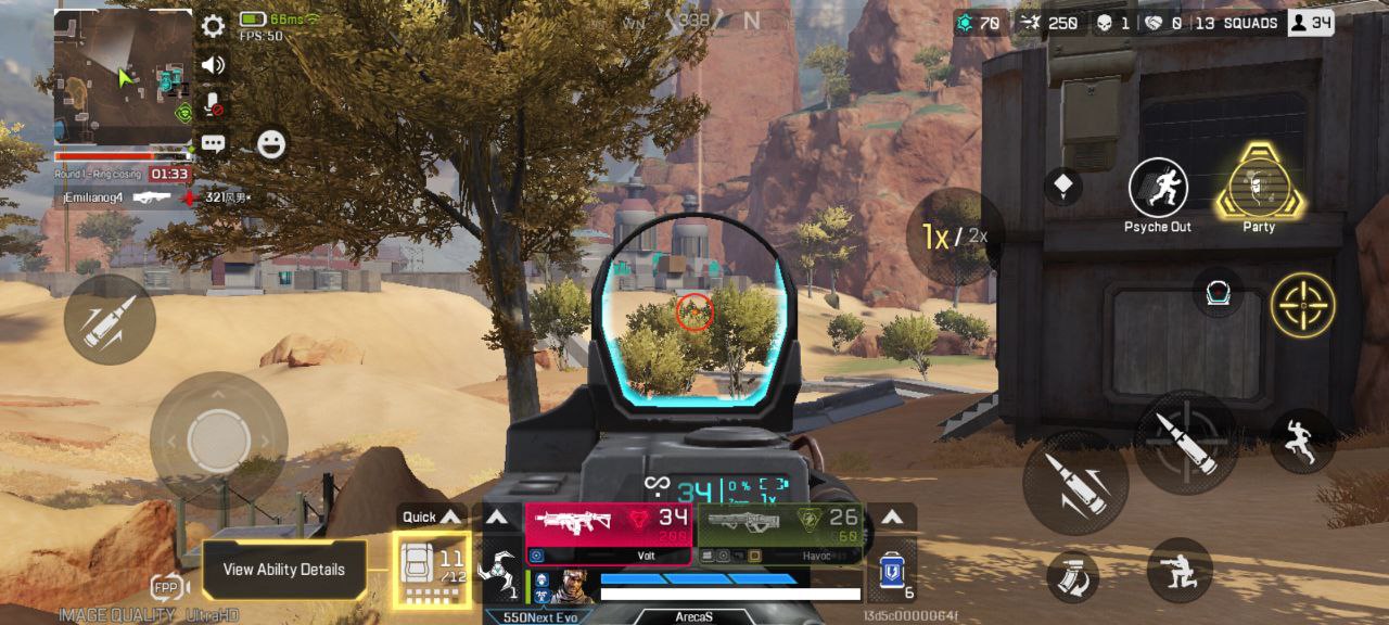 Sprawdziłem Apex Legends Mobile. Potrzebujemy więcej takich gier