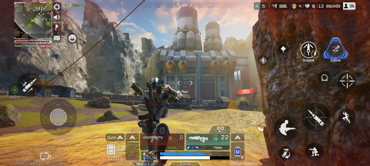 Sprawdziłem Apex Legends Mobile. Potrzebujemy więcej takich gier