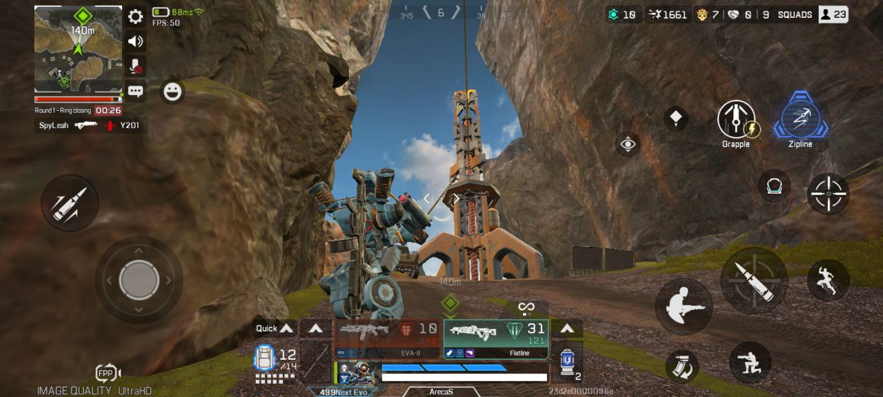 Sprawdziłem Apex Legends Mobile. Potrzebujemy więcej takich gier