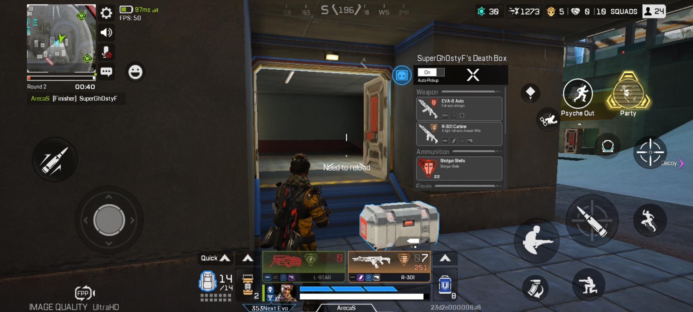 Sprawdziłem Apex Legends Mobile. Potrzebujemy więcej takich gier