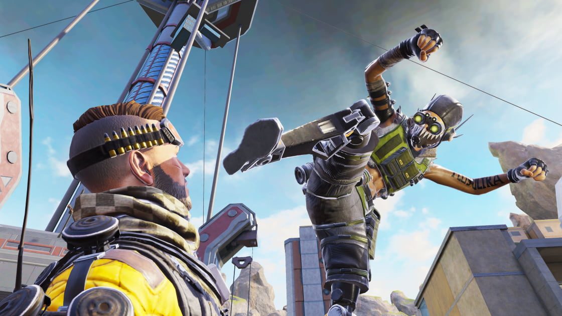 Apex Legends trafi na smartfony. Znamy datę premiery