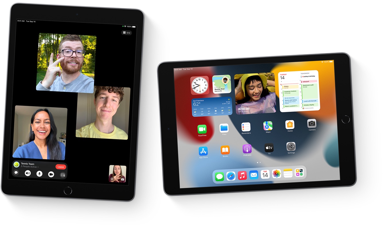 Apple jest królem na rynku komputerów osobistych i tabletów