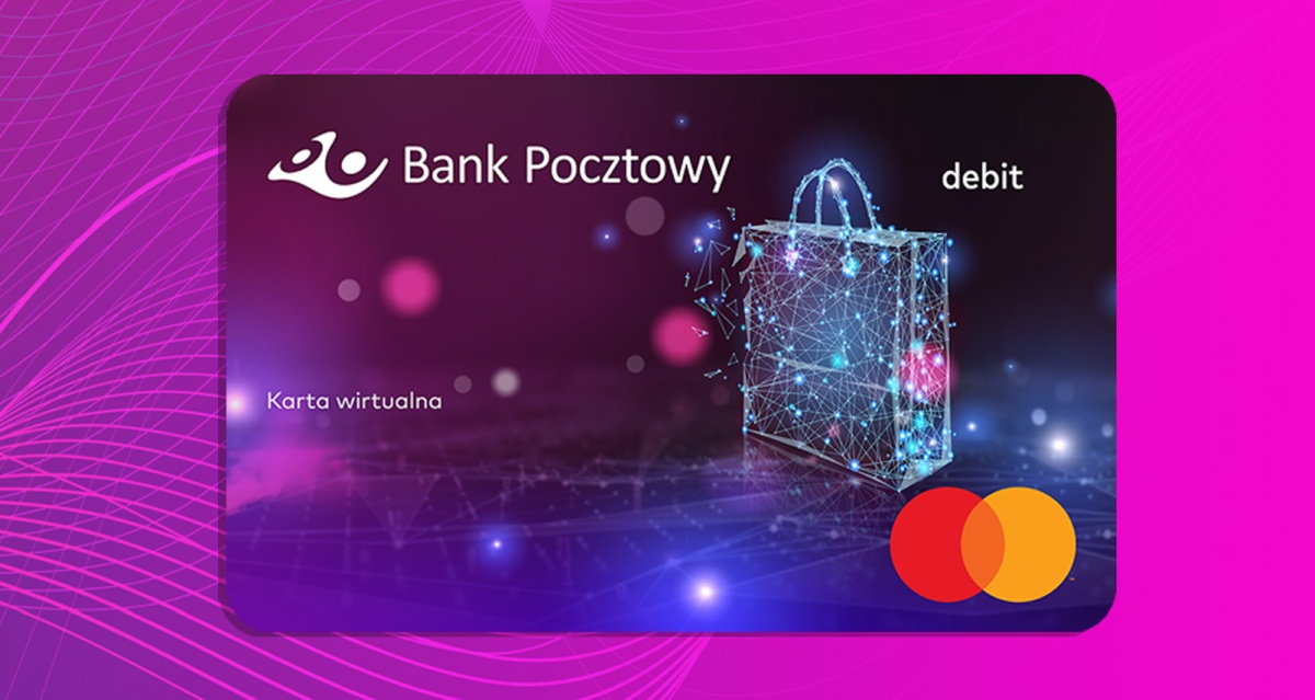 Bank Pocztowy pozwoli Ci wyrzucić plastik