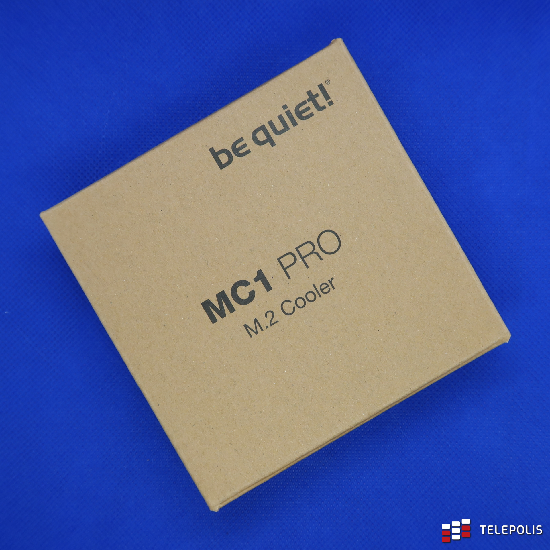 Test be quiet! MC1-PRO: Wyciskamy darmową wydajność z SSD!