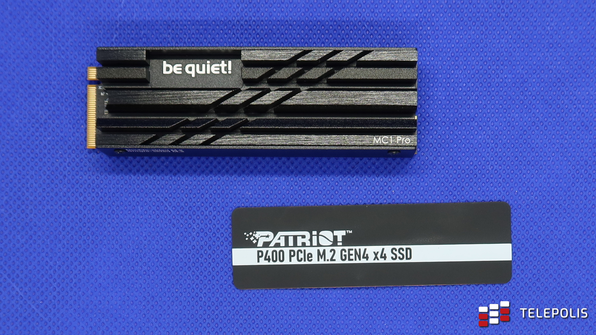 Test be quiet! MC1-PRO: Wyciskamy darmową wydajność z SSD!