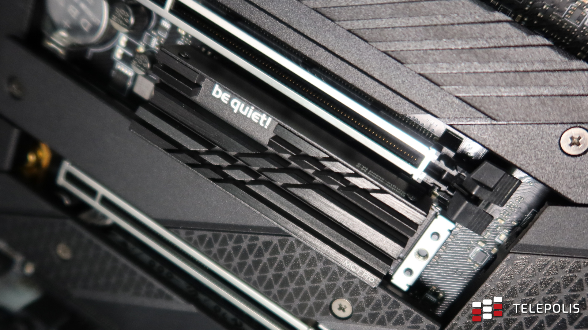 Test be quiet! MC1-PRO: Wyciskamy darmową wydajność z SSD!