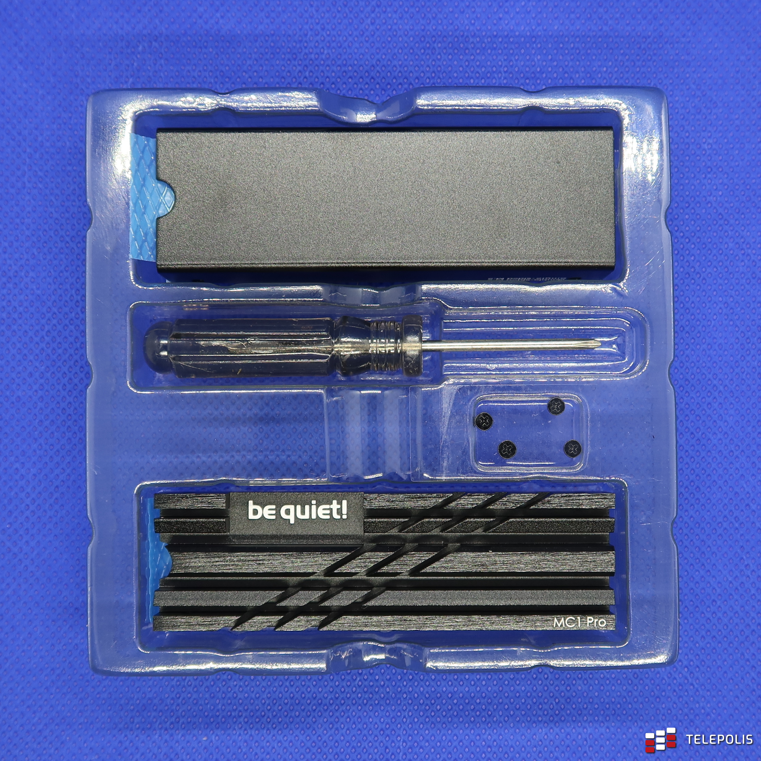 Test be quiet! MC1-PRO: Wyciskamy darmową wydajność z SSD!