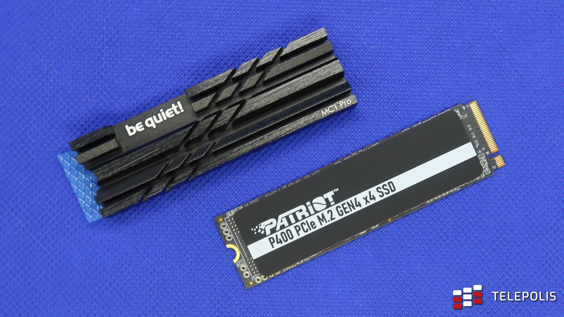 Test be quiet! MC1-PRO: Wyciskamy darmową wydajność z SSD!