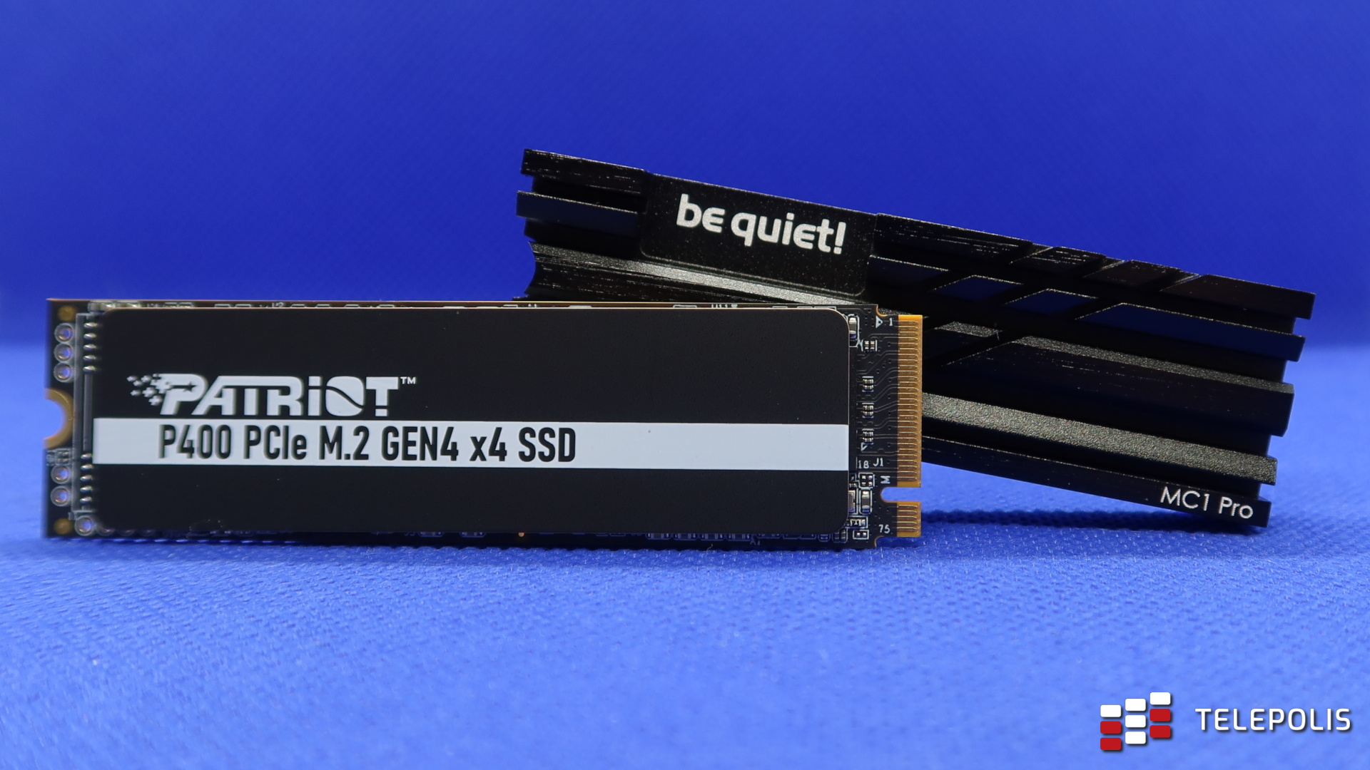 Test be quiet! MC1-PRO: Wyciskamy darmową wydajność z SSD!