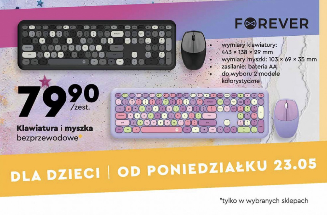 Biedronka z grubą wyprzedażą. Hity już od 35 zł