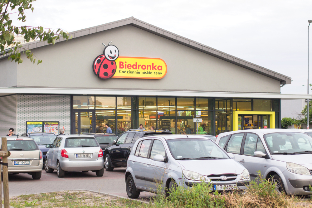 Biedronka ma spory problem. Łatwo się przestraszyć
