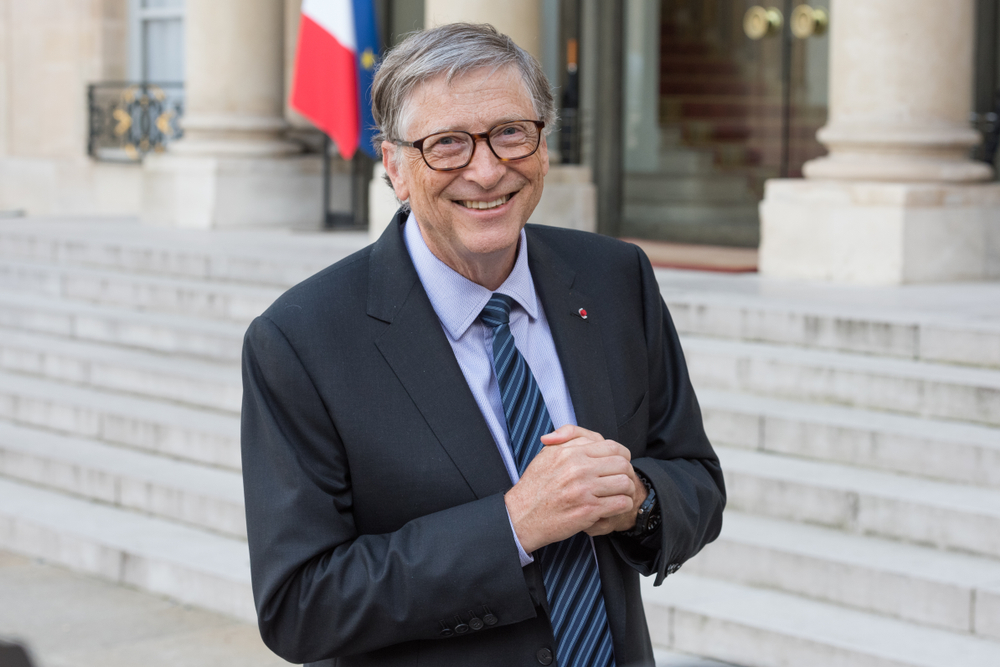 Bill Gates zdradził swój sekret. Zaskakujący wybór miliardera