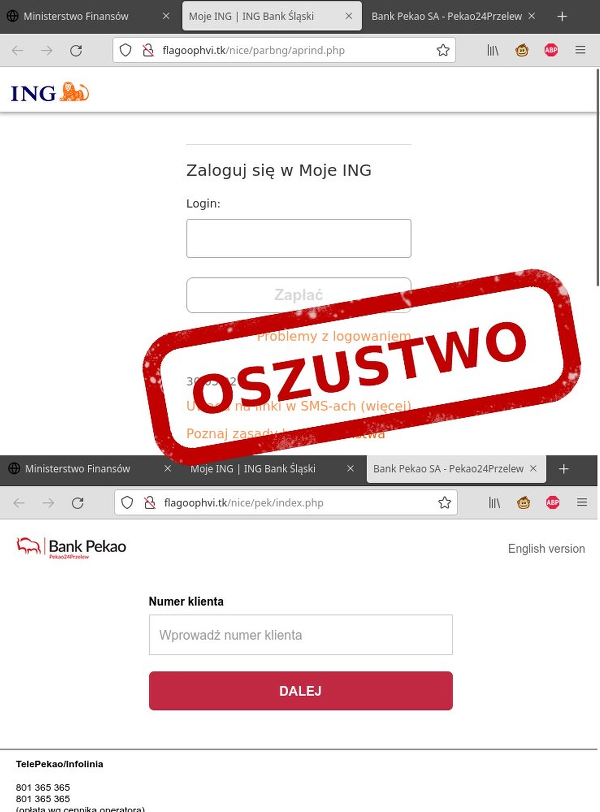 Tajemniczy SMS trafia do Polaków. Lepiej go od razu usuń