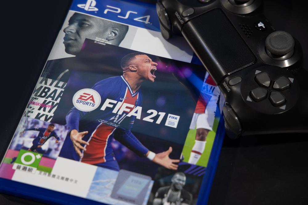 Gra FIFA jednak nie zniknie, ale łatwo się będzie pomylić