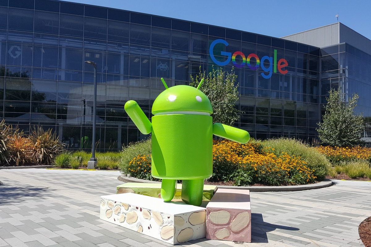 Google ujawnia, który Android jest najpopularniejszy