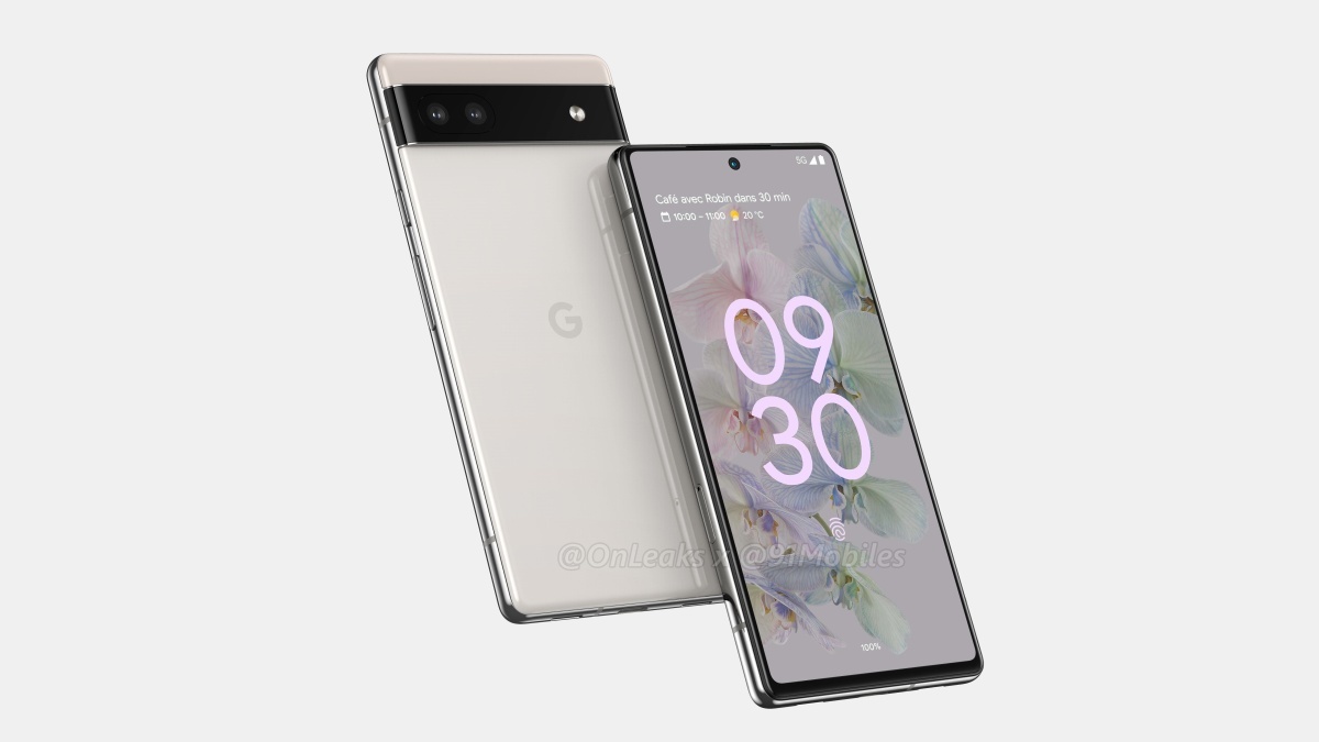 Google Pixel 6a już niedługo. Produkcja już trwa