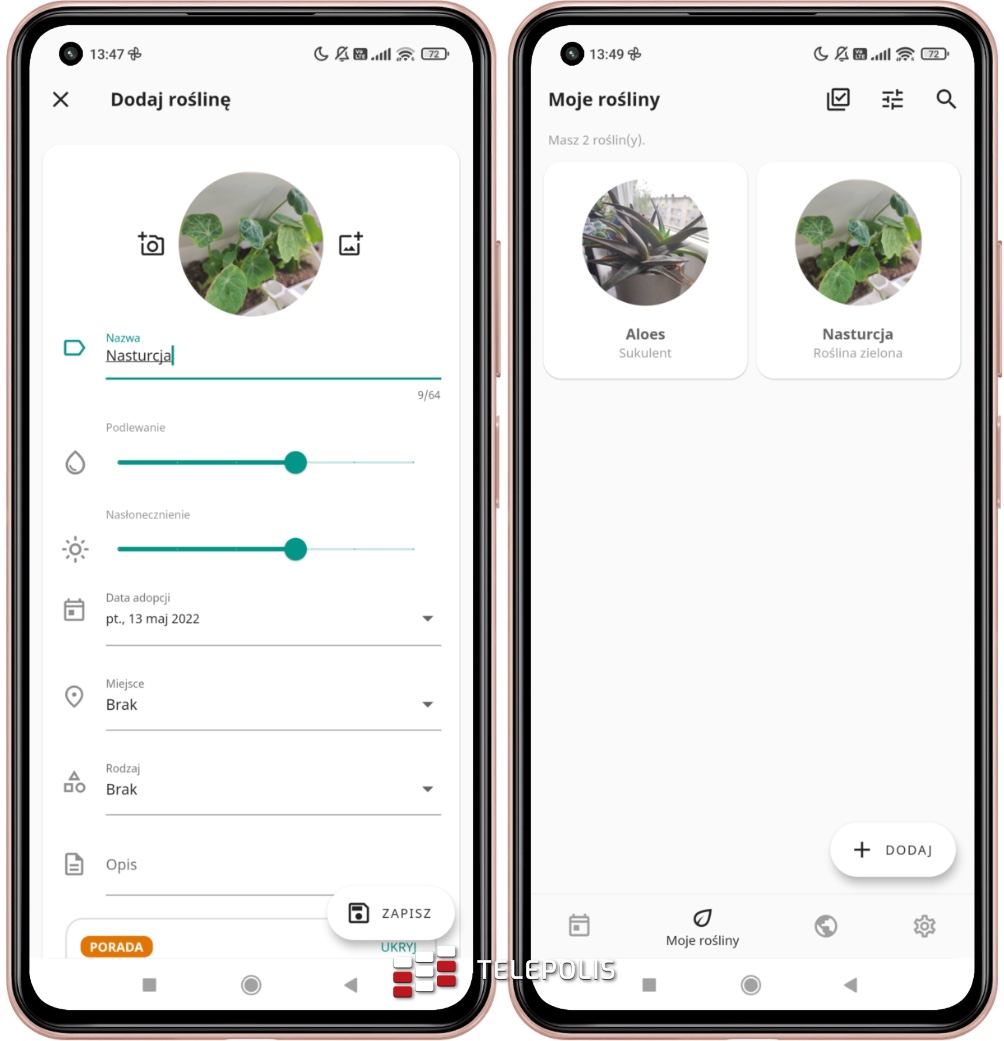Twoje rośliny Ci podziękują. Przydatne aplikacje z Google Play #88