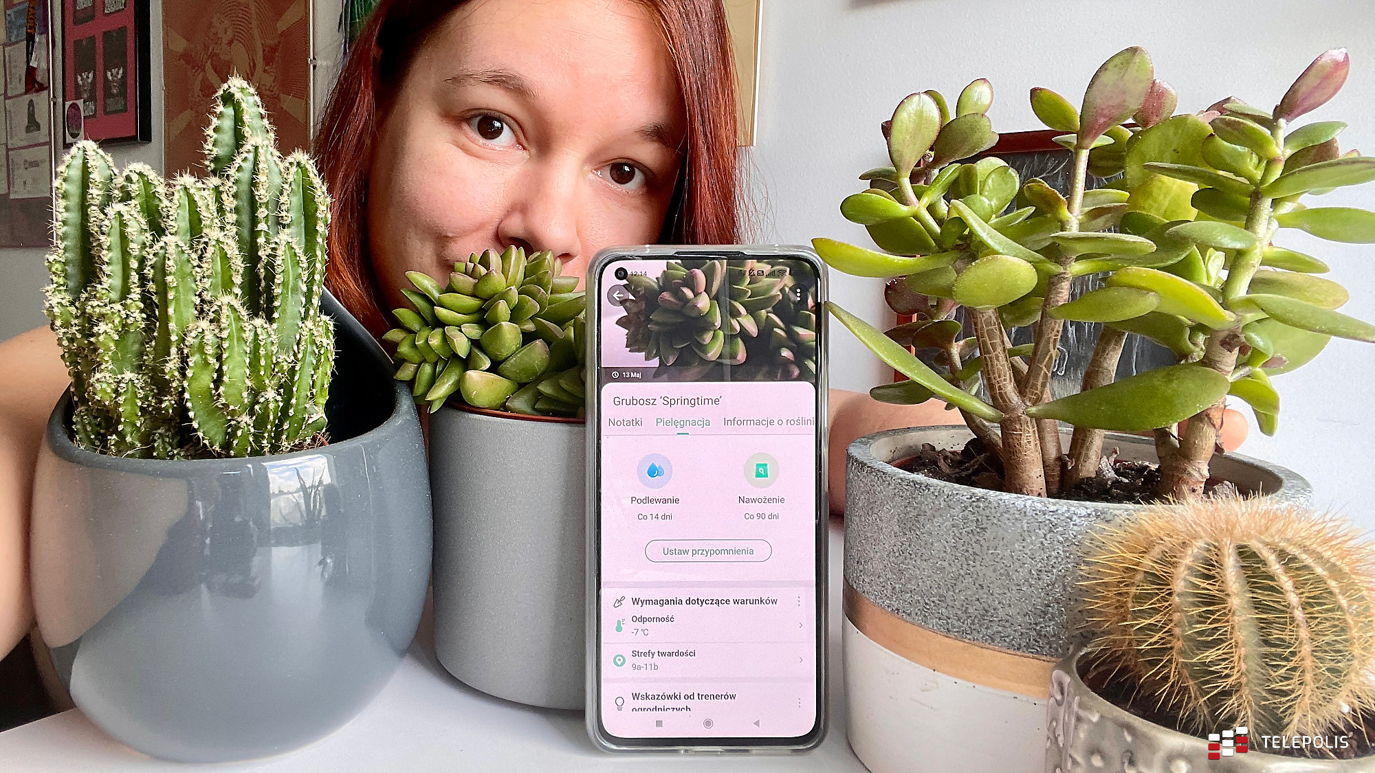 Twoje rośliny Ci podziękują. Przydatne aplikacje z Google Play #88