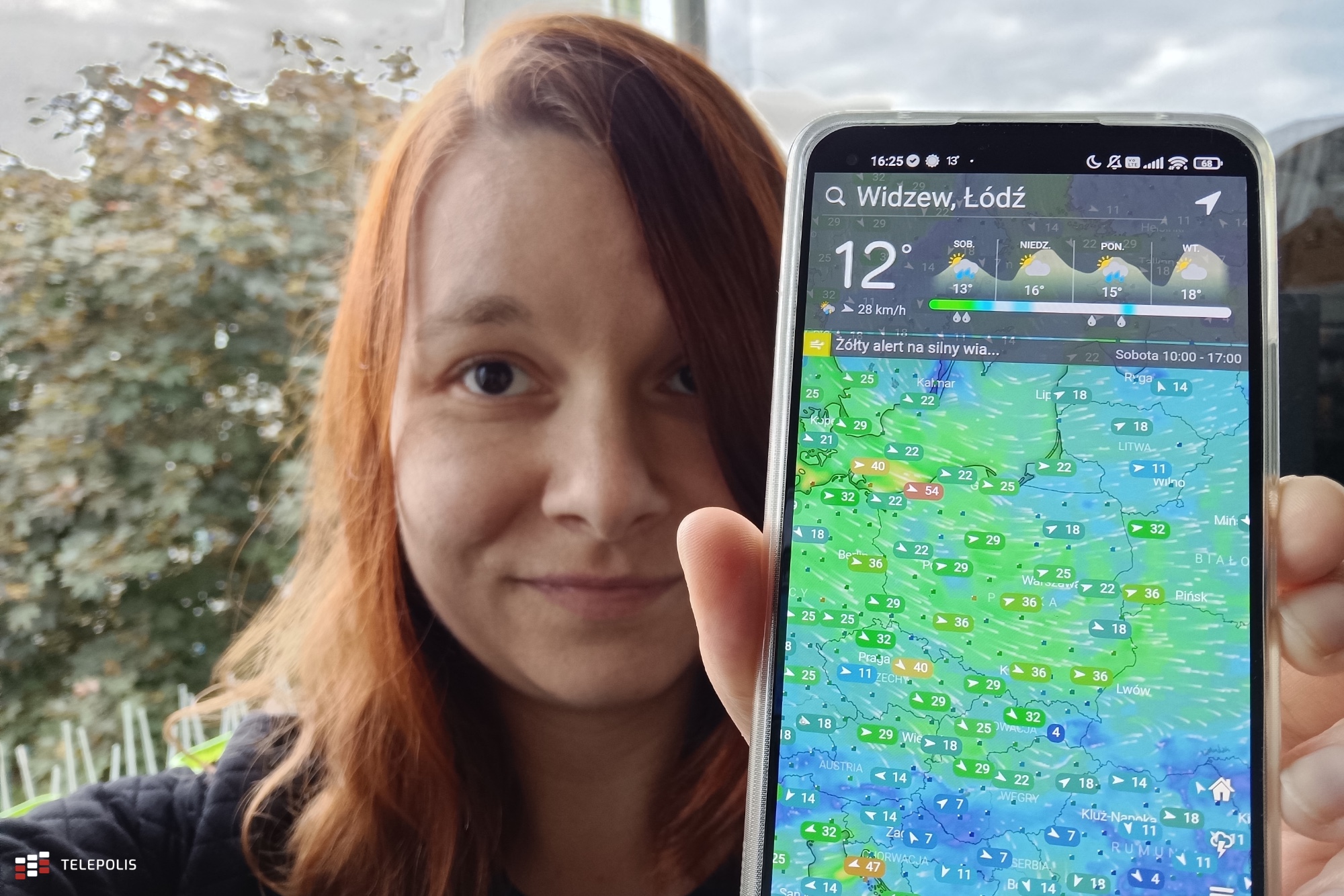 Gdzie jest burza? Czy będzie silny wiatr? Złoto z Google Play #90