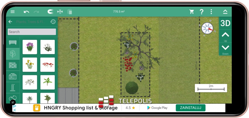 Twoje rośliny Ci podziękują. Przydatne aplikacje z Google Play #88