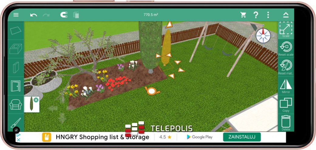 Twoje rośliny Ci podziękują. Przydatne aplikacje z Google Play #88