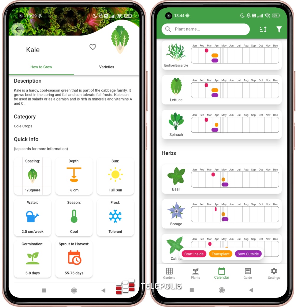 Twoje rośliny Ci podziękują. Przydatne aplikacje z Google Play #88