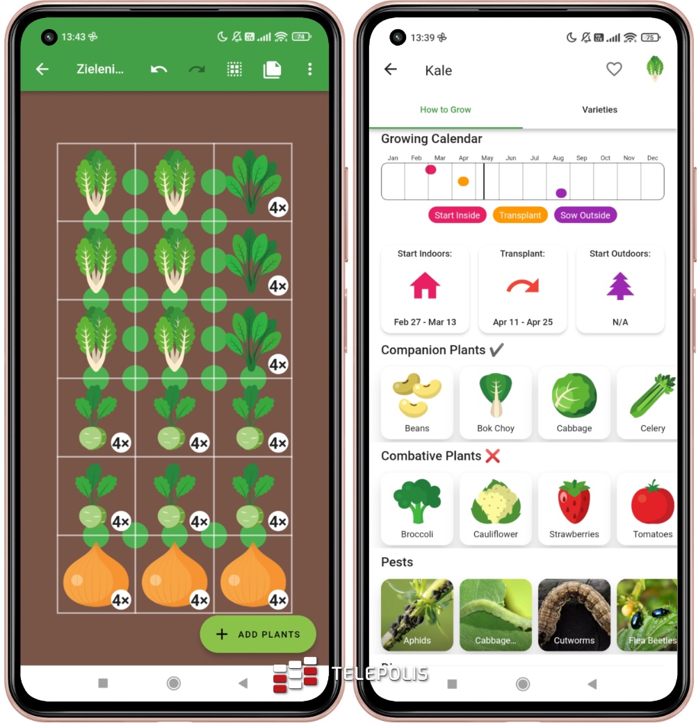 Twoje rośliny Ci podziękują. Przydatne aplikacje z Google Play #88