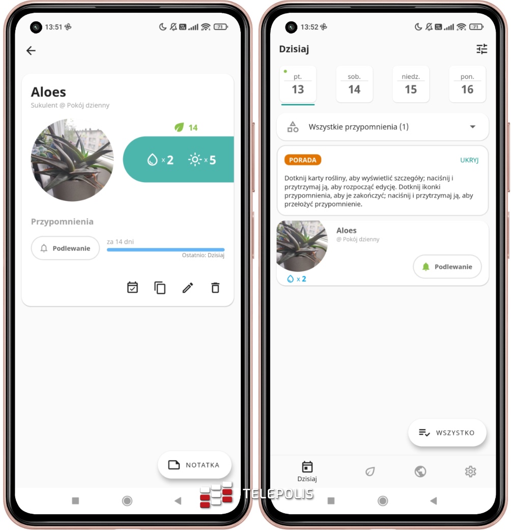 Twoje rośliny Ci podziękują. Przydatne aplikacje z Google Play #88