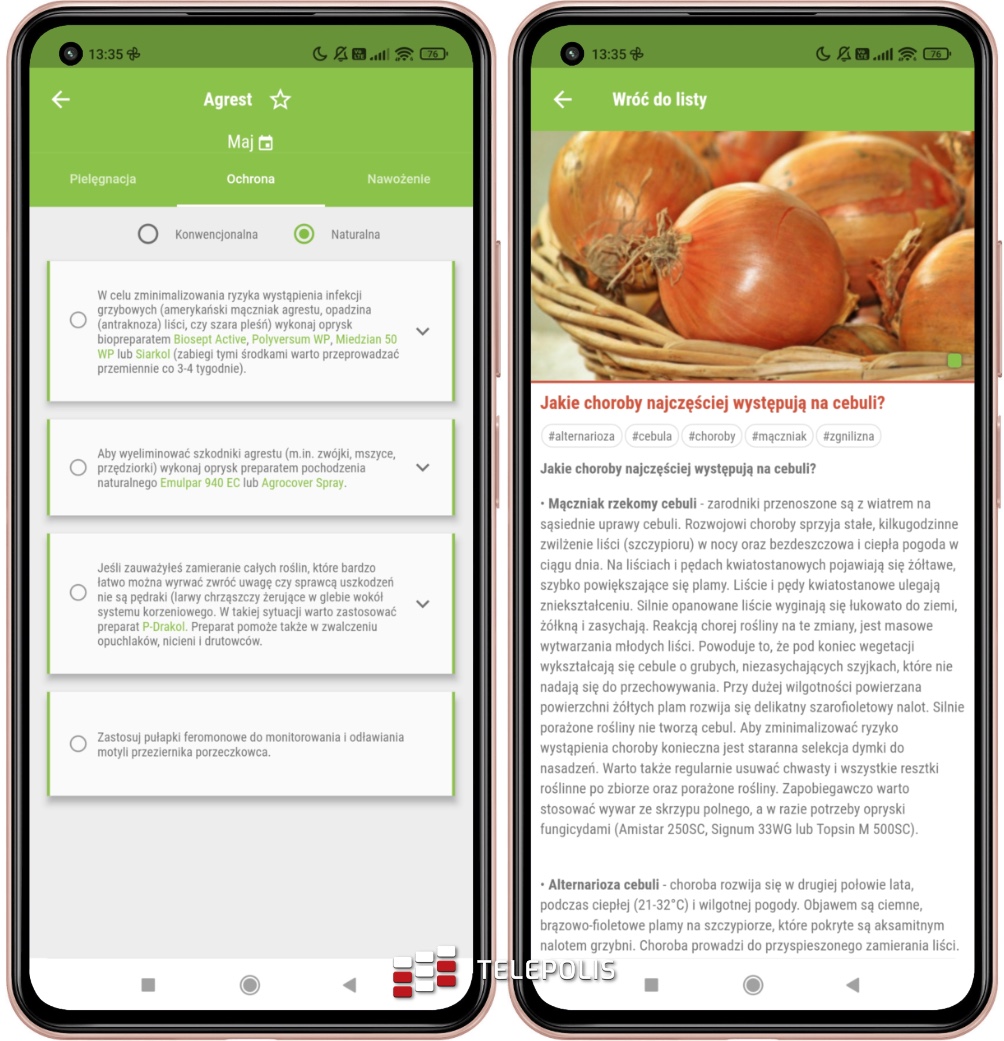 Twoje rośliny Ci podziękują. Przydatne aplikacje z Google Play #88