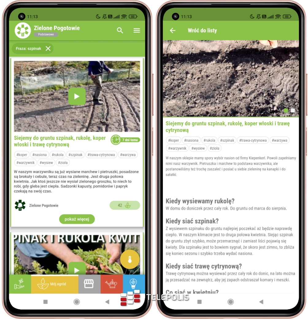 Twoje rośliny Ci podziękują. Przydatne aplikacje z Google Play #88