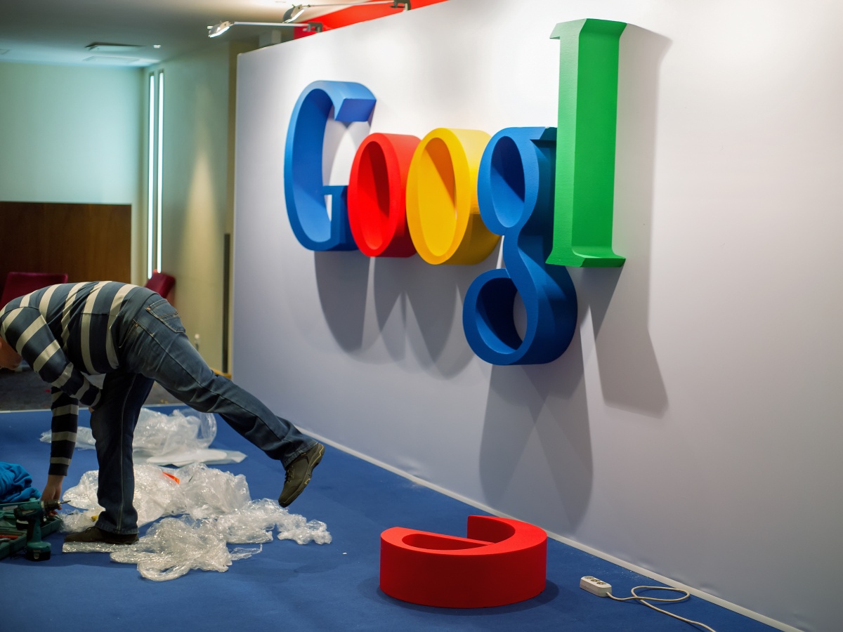 Google zbankrutuje. Zablokowali mu pieniądze