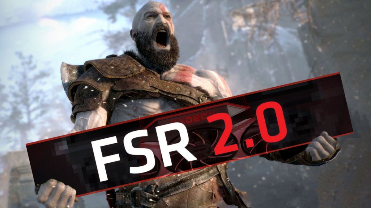 God of War na PC zyskał obsługę najnowszej technologii AMD