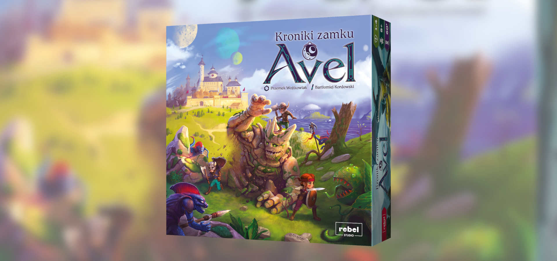 Najlepsze gry planszowe do grania z dziećmi