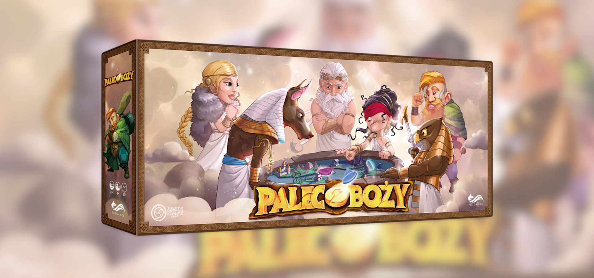 Najlepsze gry planszowe do grania z dziećmi