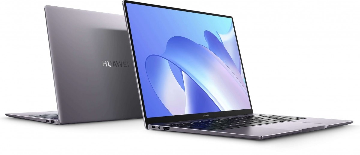 Huawei prezentuje cztery nowe laptopy