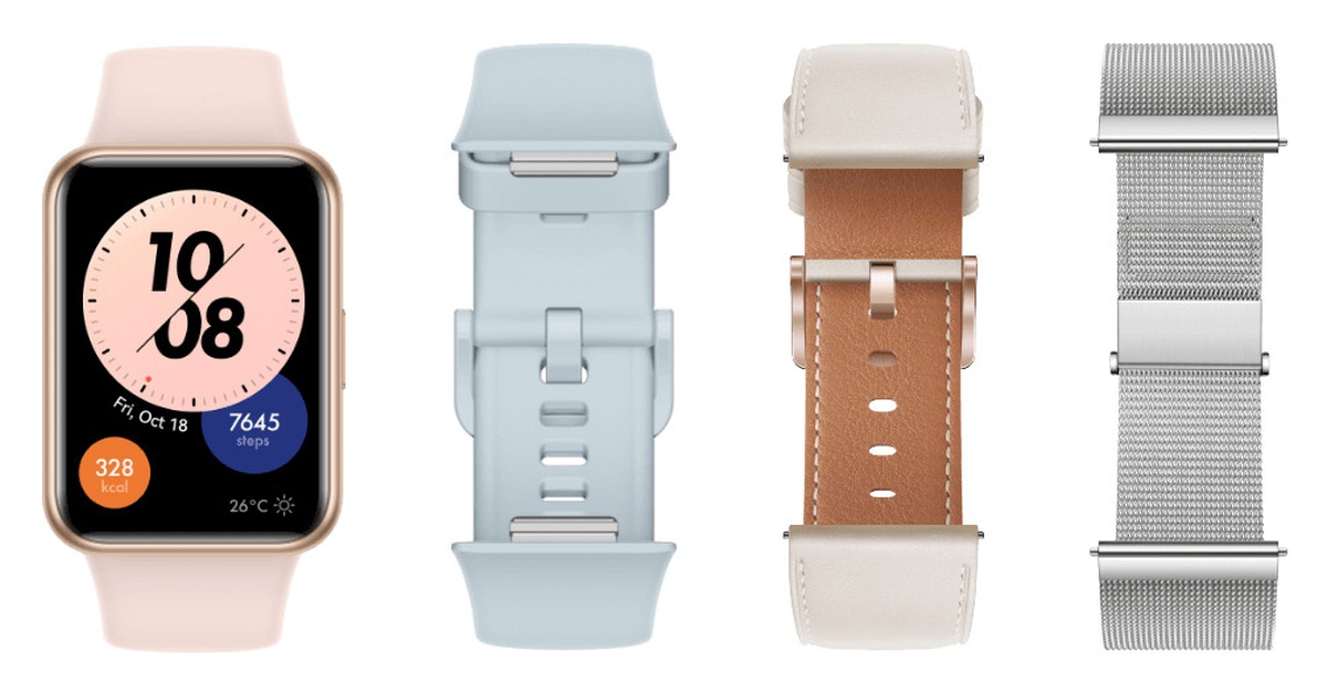 Huawei Watch Fit 2 wkrótce zawita do Polski