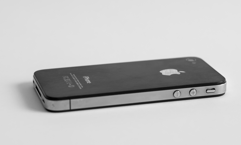 iPhone bez karty SIM to żadna nowość. Taki telefon już był