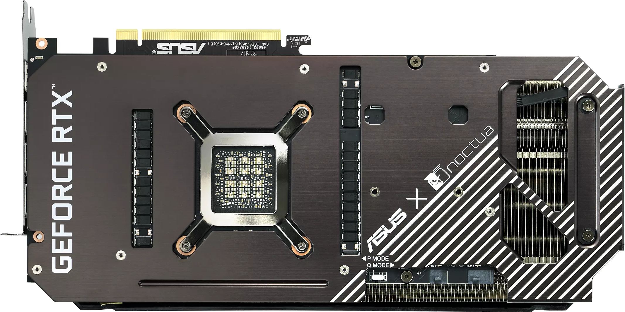 ASUS i Noctua prezentują cichą i chłodną kartę NVIDIA GeForce