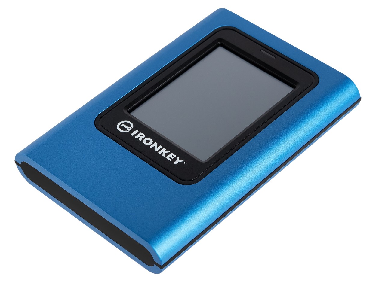Dysk SSD niczym smartfon? Tak, dzięki rozwiązaniu Kingstona