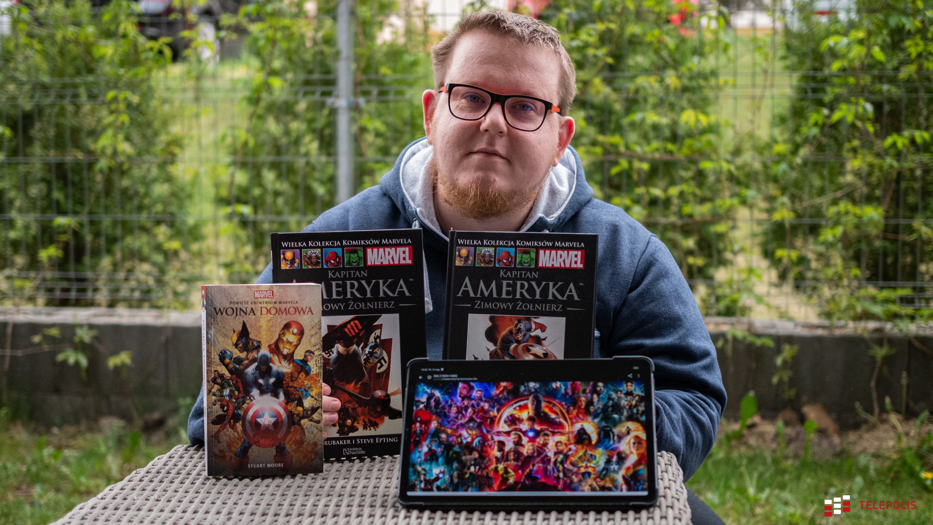 Komiksy, które warto znać – część 11 (na nich bazują filmy Marvela)