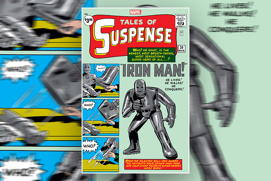 Komiksy, które warto znać – część 11 (na nich bazują filmy Marvela)