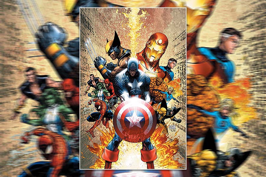 Komiksy, które warto znać – część 11 (na nich bazują filmy Marvela)