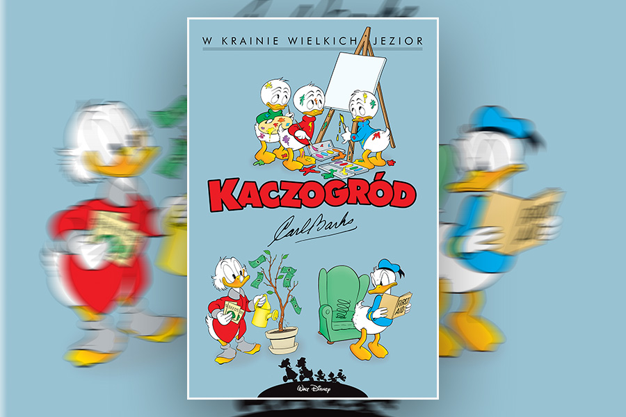 Komiksy, które warto znać – część 12 (komiksy na Dzień Dziecka)