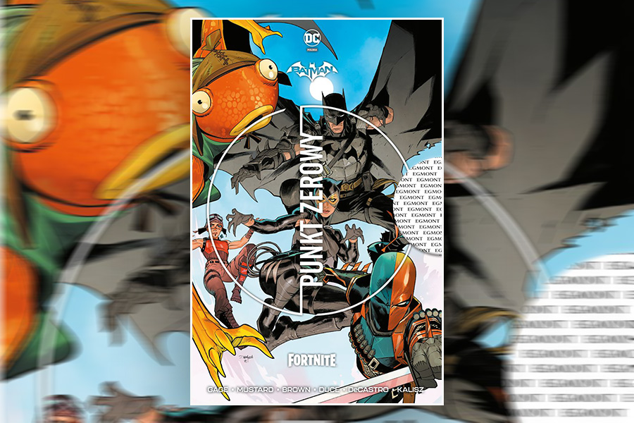 Komiksy, które warto znać – część 12 (komiksy na Dzień Dziecka)