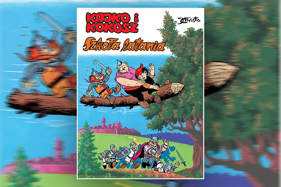 Komiksy, które warto znać – część 12 (komiksy na Dzień Dziecka)