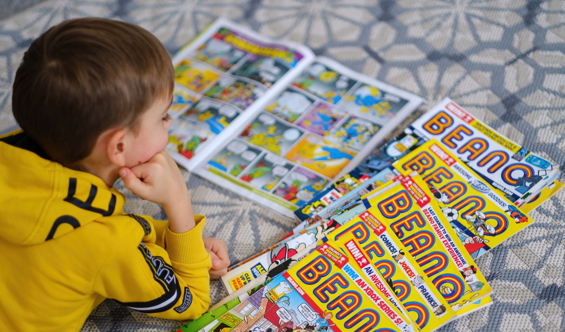 Komiksy, które warto znać – część 12 (komiksy na Dzień Dziecka)