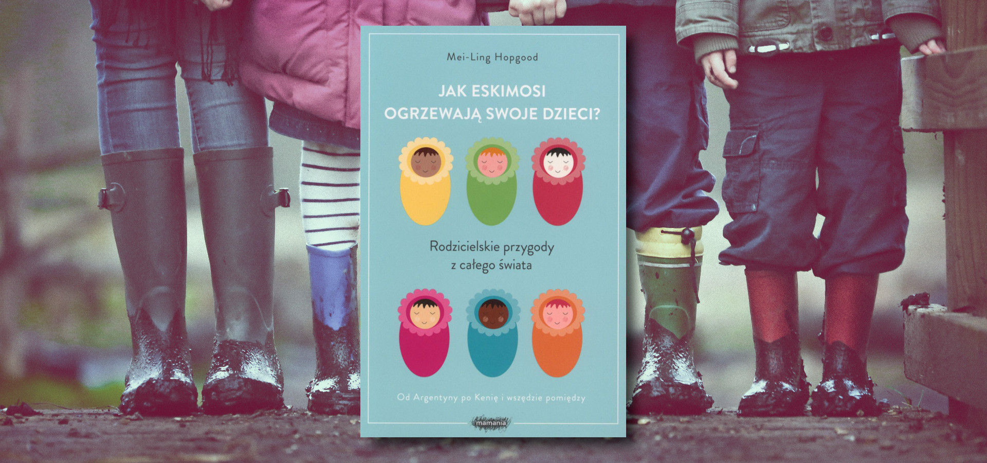 Idealne książki na Dzień Matki – część 1